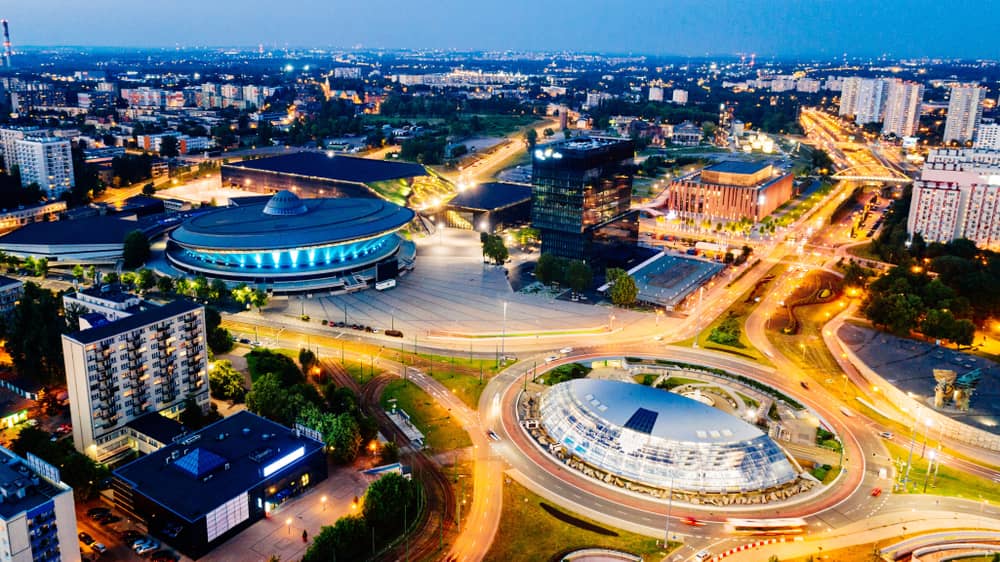 Katowice Katowice