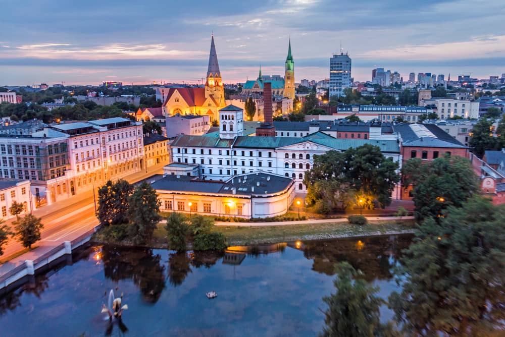 Łódź Łódź